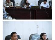 Rapat Sinkronisasi Hasil Evaluasi Gubernur terhadap Ranperda APBD 2026, DPRD dan TAPD Bahas Penyesuaian Anggaran
