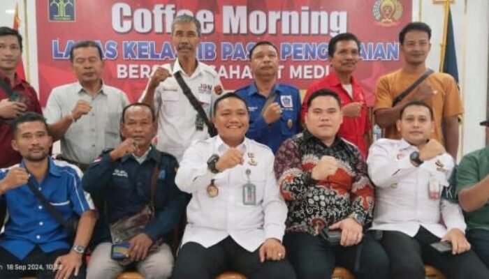 Kalapas Pasir Pangarayan Tegas Bantah Dugaan Pungli