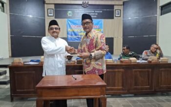 Musdes PAK APBDes Kedungpanji 2025: ADD Turun, Dana Desa Tetap, Bagi Hasil Pajak Naik