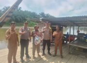 Program Jalur: Polsek Rambah Hilir Salurkan Bantuan Sosial kepada Warga Kurang Mampu di Dusun Sejati