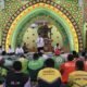 Hangatnya Ramadhan 1447 H, Ditlantas Polda Riau Buka Puasa Bersama Anak Yatim dan Ojol Sambil Gaungkan Mudik Aman Keluarga Bahagia