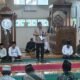 Sekda Rohul Pimpin Safari Ramadhan di Masjid At-Taqwa Bukit Intan Makmur, Perkuat Silaturahmi dan Serap Aspirasi dengan Masyarakat