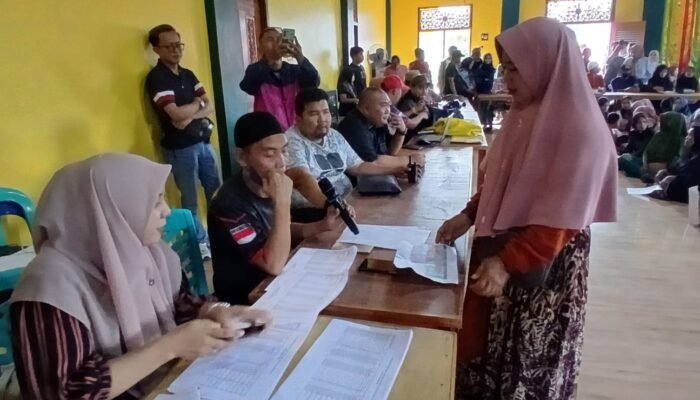 Ratusan KK Masyarakat Melayu Rantau Kasai Mulai Terima Hasil Tanah Ulayat dari Pengelolaan PT RKG