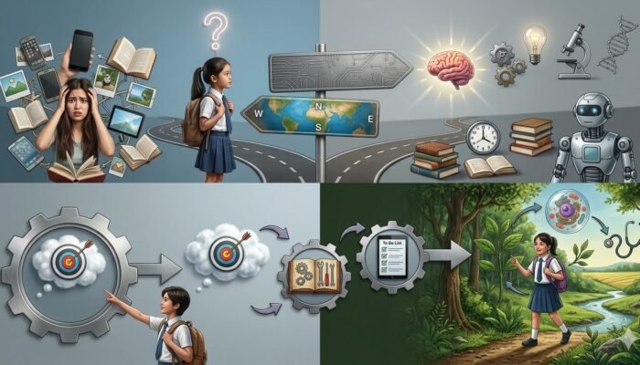 Literasi Sains di Persimpangan Jalan: Perlunya Pendekatan SRL ( Self Regulated Learning ) Dalam Pembelajaran Biologi