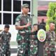 Jelang Idulfitri, Brigjen TNI Dr. Agustatius Sitepu Minta Prajurit Intensif Pantau Wilayah