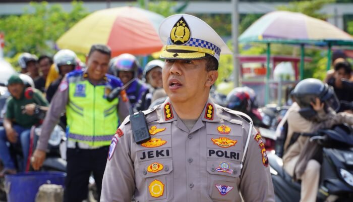 Antisipasi Lonjakan Arus Balik H+4, Polda Riau Siaga Penuh 24 Jam