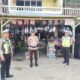 Personel Pos Pam Simpang TB Tandun Intensifkan Patroli, Situasi Lalu Lintas Aman dan Terkendali