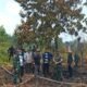 Personel Gabungan Dikerahkan, Danrem 031/WB Brigjen TNI Dr. Agustatius Sitepu, S.Sos.,M.Si.,M.Han Fokus Cegah Karhutla Masuk Permukiman di Dumai