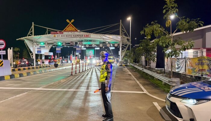 Polda Riau Intensifkan KRYD Pasca Ops Ketupat 2026, Pastikan Arus Balik Lebaran Aman dan Kondusif