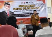 Sosialisasi Empat Pilar, Syahrul Aidi Maazat Tekankan Perbedaan Fakir dan Miskin