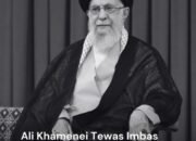 Televisi pemerintah Iran mengonfirmasi bahwa Pemimpin Tertinggi Ali Khamenei telah syahid dalam serangan Amerika-Israel ke Iran