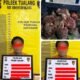 Polsek Tualang Amankan Pencuri 27 Tandan Sawit Milik PT SIR, Dua Pelaku Lain DPO