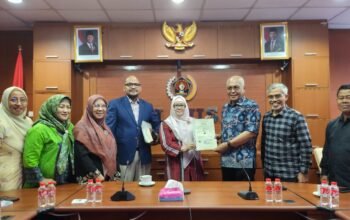 Logo Resmi Dipatenkan, IKWI Perkuat Identitas dan Legalitas Organisasi