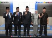 Bupati Lantik Pejabat Eselon di Rohul: Posisi Sekda Rohul Sementara Akan Ditunjuk PLH