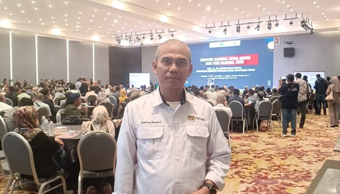 Akhir April Jadi Penentu! Siapa Kuasai PWI Rohil Lewat Konferkab?