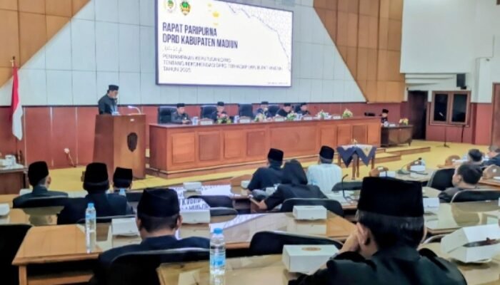 DPRD Madiun Ingatkan Pemda: Jangan Sampai Rekomendasi Hanya Jadi Tumpukan Kertas