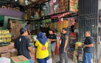 Satgas Pangan Polres Magetan Awasi Ketat Harga dan Distribusi Bapokting, Masyarakat Diminta Tetap Tenang