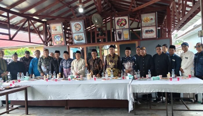 Silaturahmi Halal Bihalal MISURI, Tokoh Lintas Sektor Hadir, Persaudaraan Sunda di Riau Semakin Kokoh