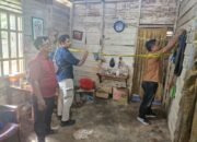 Tragis! Seorang Anak Habisi Nyawa Ayah Kandung di Bengkalis