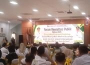 Suara Masyarakat Jadi Denyut Perubahan, RSUD Dolopo Gelar Forum Konsultasi Publik 2026 untuk Benahi Layanan Kesehatan