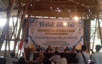 Dari Lembah Serimpi, Kepala Desa seMagetan Satukan Langkah untuk Membangun Daerah