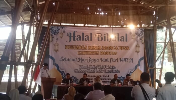 Dari Lembah Serimpi, Kepala Desa seMagetan Satukan Langkah untuk Membangun Daerah