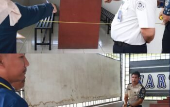 Tim KPKNL Pekanbaru Laksanakan Survei Lapangan Wartelsuspas di Lapas Pasir Pangarayan