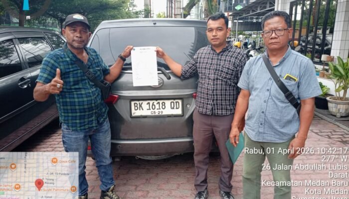 Kisah Sariman: Mobil Dikembalikan, Tapi Tetap Dijerat Kasus