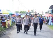 Polres Madiun Gelar Apel Kesiapan Pengamanan Pengesahan Warga Baru IKS PI Kera Sakti