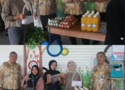 Gerakan Cinta Produk Narapidana”, Lapas Pasir Pangarayan Gelar Pameran Produk Warga Binaan