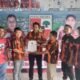 Pemuda Pancasila Rohul Kukuhkan Karateker PAC Pagaran Tapah, Konsolidasi Organisasi Kian Menguat