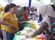 Bazar HBP ke-62 Jadi Bukti Nyata, Warga Binaan Rutan Pekanbaru Mampu Berkarya dan Mandiri