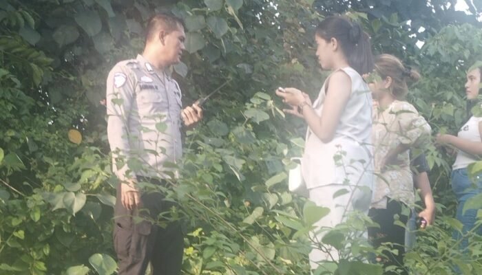 Anggota Ditlantas Polda Riau Gagalkan Aksi Bunuh Diri Pria Bawa Anak, Respons Cepat Selamatkan Nyawa