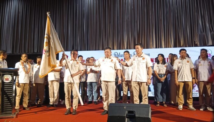 Dilantik untuk Periode 2026-2031, Gema Sadhana Riau Siap Kawal Program Kesejahteraan Presiden Prabowo