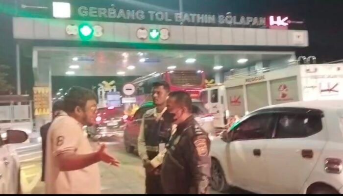 BREAKING NEWS: Aksi Heroik PJR Ditlantas Polda Riau, Kejar 104 Km Pelaku Penculikan Anak Berhasil Diringkus di Tol Permai