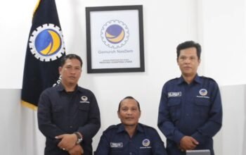 Kritik Pemberitaan Majalah Tempo, Gemuruh NasDem Sumut Nilai Tak Berimbang dan Merugikan Citra Partai