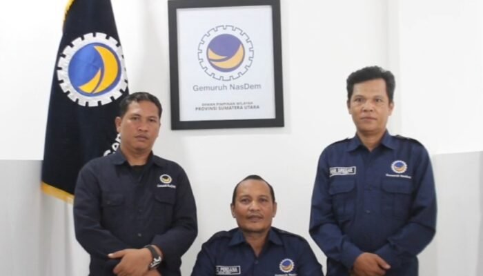 Kritik Pemberitaan Majalah Tempo, Gemuruh NasDem Sumut Nilai Tak Berimbang dan Merugikan Citra Partai