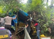 Patroli Skala Besar Polres Rokan Hulu Bongkar Sejumlah Kasus Narkoba, Delapan Pelaku Diamankan