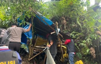 Patroli Skala Besar Polres Rokan Hulu Bongkar Sejumlah Kasus Narkoba, Delapan Pelaku Diamankan