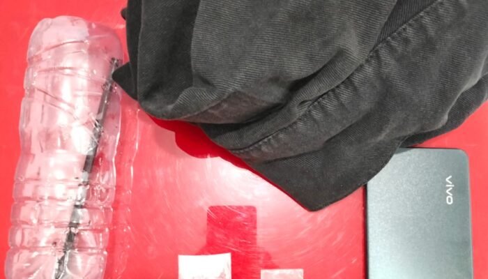 Ops Antik Lancang Kuning 2026, Satresnarkoba Polres Rokan Hulu Ringkus Pengedar Sabu di Rambah