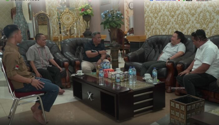 CSR Produktif PT Anugerah Niaga Sawindo Dorong Kemandirian Ekonomi Masjid Agung Islamic Center Sebagai Pusat Kesejahteraan Umat