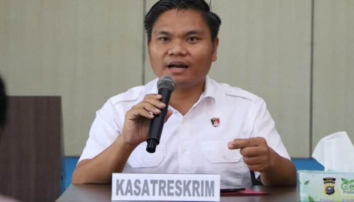 Polres Siak Ringkus DPO Curanmor, Pelaku Tak Berkutik Saat Diamankan