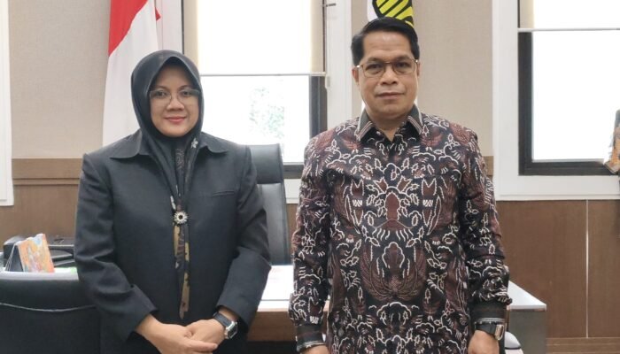 Temui Menteri ATR/BPN dan Dirjen Migas, Bupati Afni Perjuangkan Hak Rakyat Kandis dan Minas