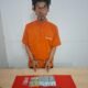 Polsek Kampar Tangkap Pelaku Narkoba di Desa Batu Belah