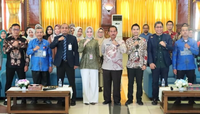 Gandeng OJK Riau, Pemkab Siak Gelar Edukasi Literasi Keuangan