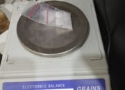 Polsek Kunto Darussalam Ringkus Kurir Sabu di Kebun Sawit Pagaran Tapah, Sita 9,32 Gram Barang Bukti