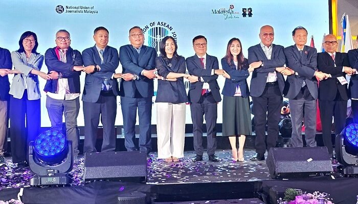 CAJ Gelar Sidang Umum ke-21 di Kuala Lumpur, Tegaskan Solidaritas Jurnalis ASEAN