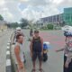 Patroli Beat Ditlantas Polda Riau, Hadir di Jam Rawan Demi Kelancaran Lalu Lintas Pekanbaru