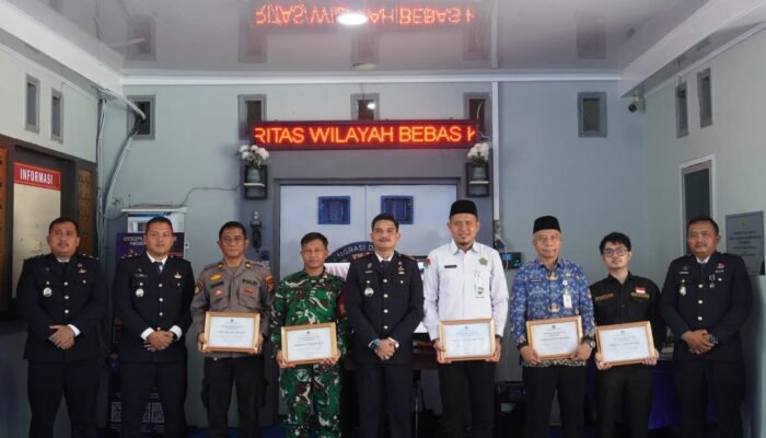 Rutan Pekanbaru Peringati HBP ke-62, Hadirkan Pelayanan Humanis dan Kepedulian Sosial