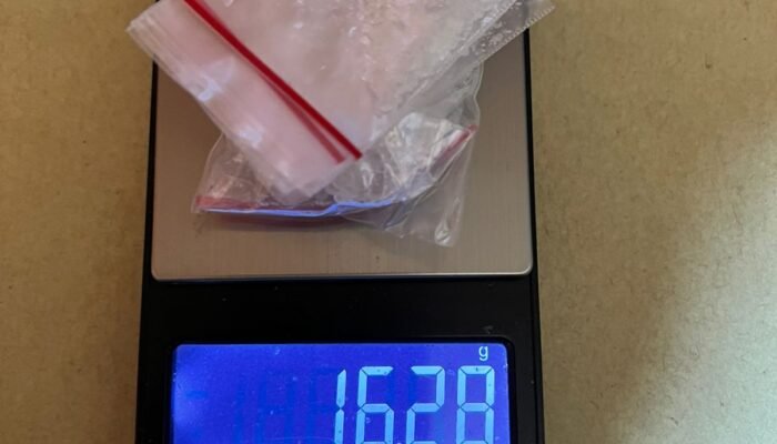 Operasi Antik 2026, Polsek Rokan IV Koto Tangkap Petani dengan 16,28 Gram Sabu di Cipang Kiri Hilir